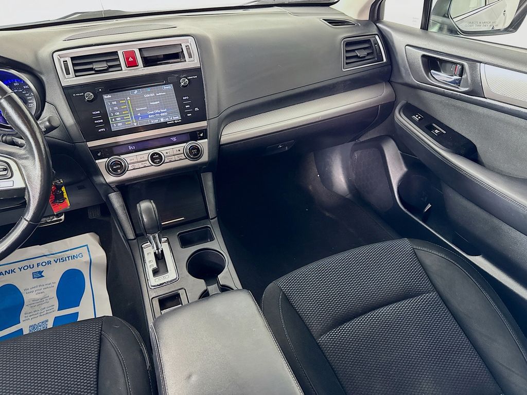 Used Car 2015 Subaru Outback  2.5i Premium For Sale Under $12,000 In Austin, Texas