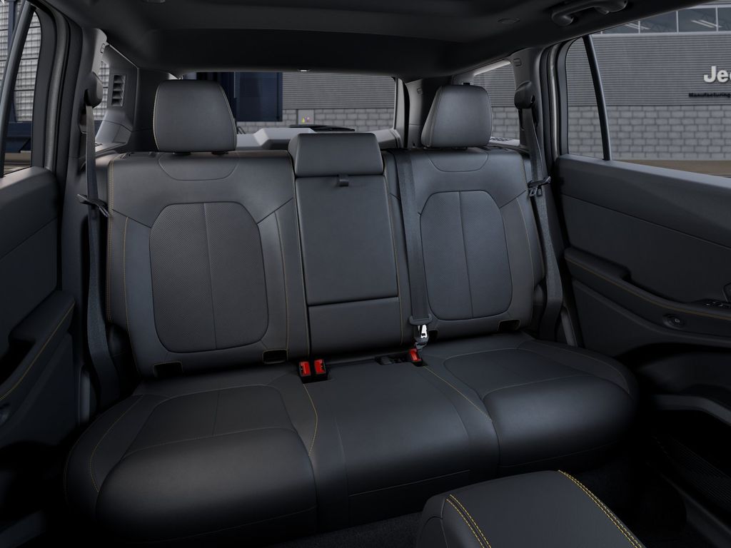 New 2026 Jeep Cherokee SUV