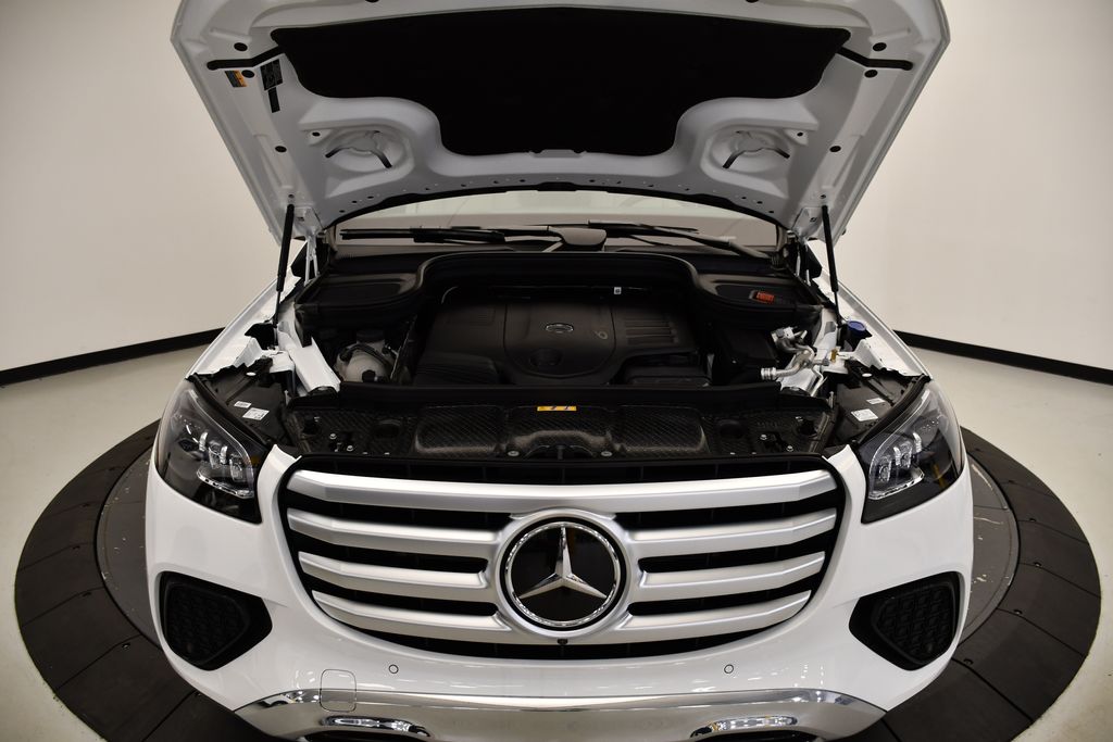 Thumbnail: 2025 Mercedes-Benz GLS - 12