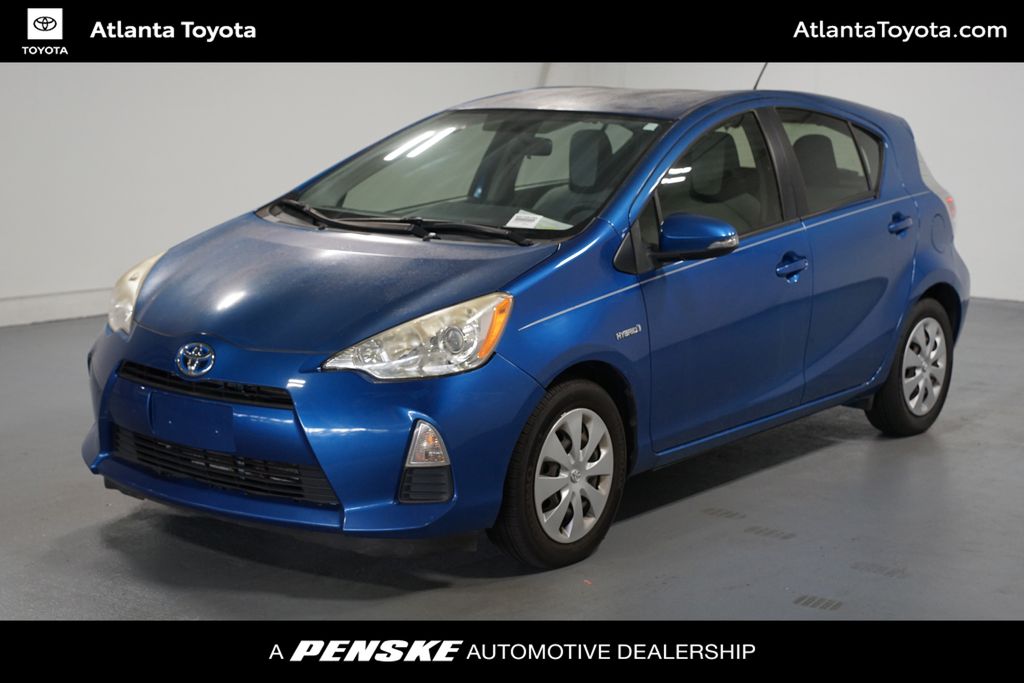 2014 Toyota Prius c One -
                  Duluth, GA