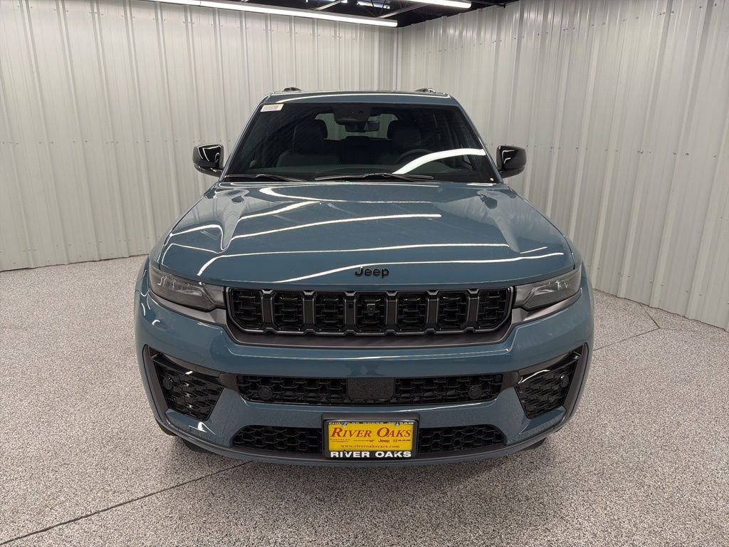 2026 Jeep Grand Cherokee Limited Reserve - 1