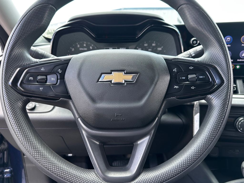 Used Car 2024 Chevrolet Trax  Ls For Sale Under $20,000 In Austin, Texas