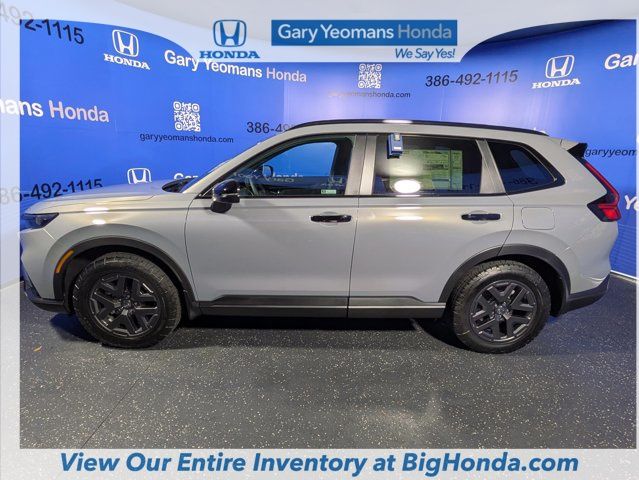 2026 Honda CR-V Hybrid