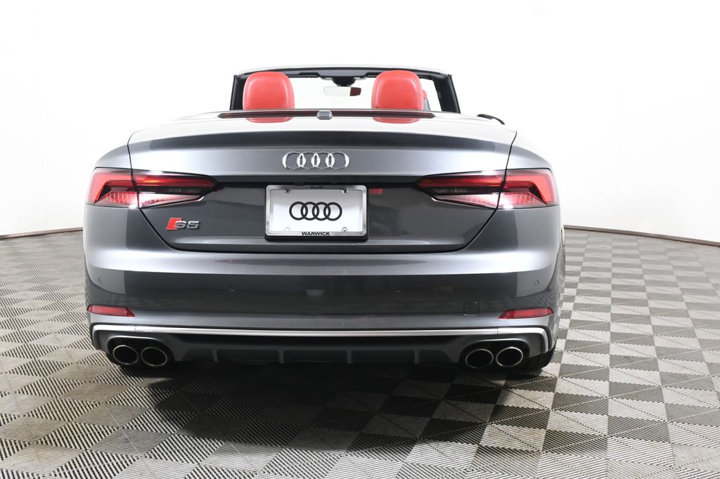 Thumbnail: 2019 Audi S5 - 14