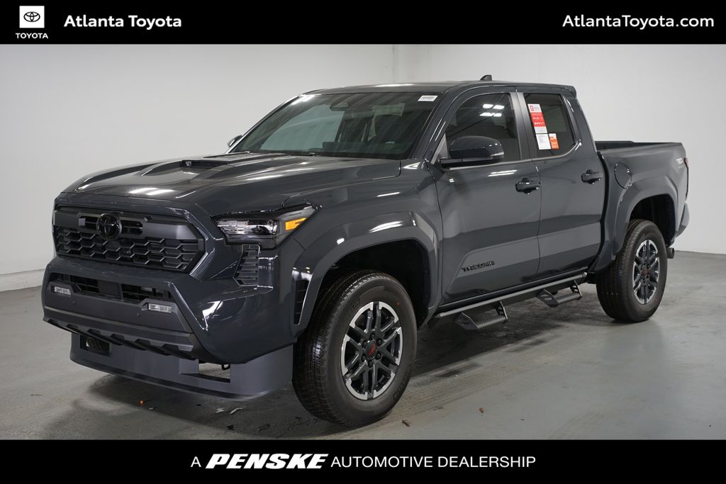 Thumbnail: 2026 Toyota Tacoma - 1