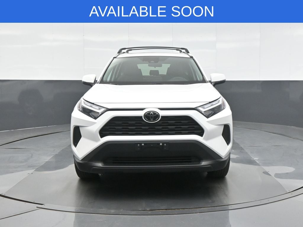 Certified 2024 Toyota RAV4 XLE with VIN 2T3P1RFV0RC425490 for sale in Kansas City