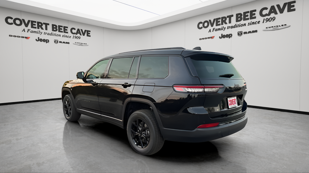 New Car 2025 Jeep Grand Cherokee L  For Sale Under $50,000 In Austin, Texas