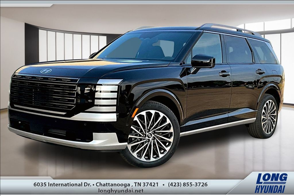 2026 Hyundai Palisade