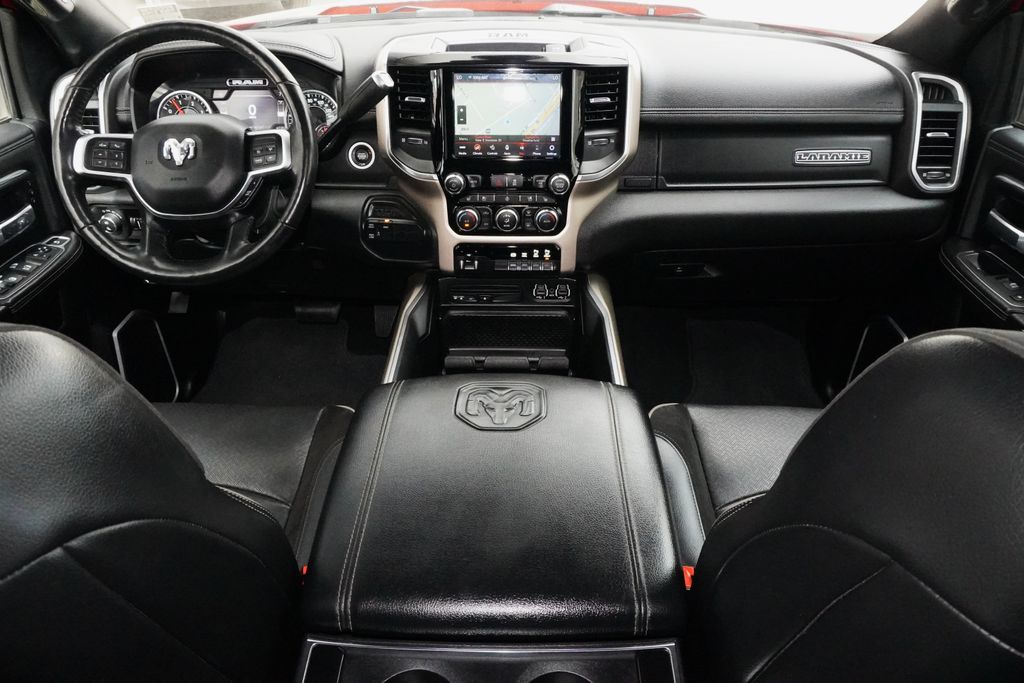 Used Car 2019 Ram 3500  Laramie For Sale Under $50,000 In Weatherford, Texas