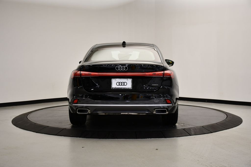 Thumbnail: 2025 Audi A5 - 4