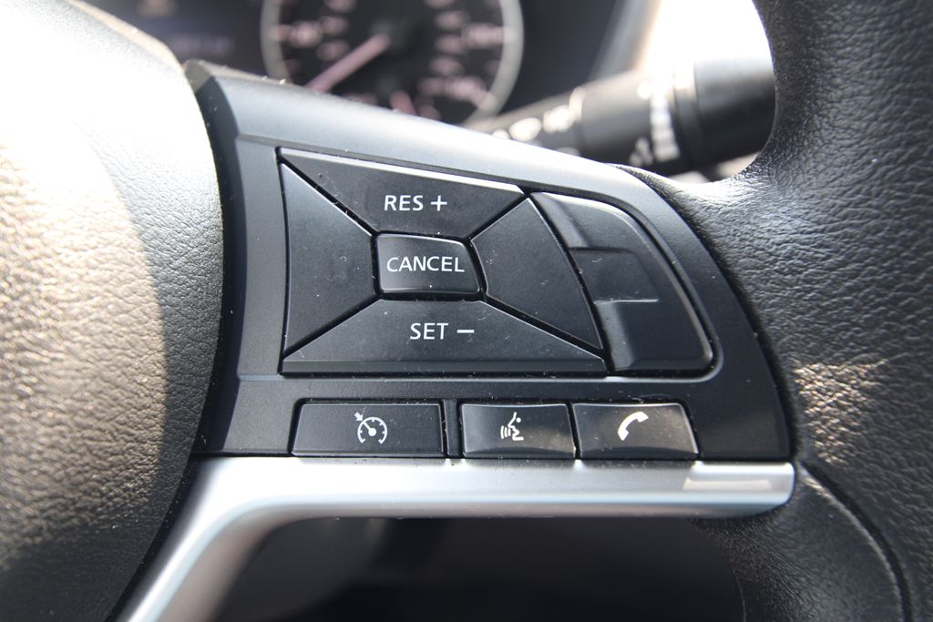 Used 2022 Nissan Altima Sedan