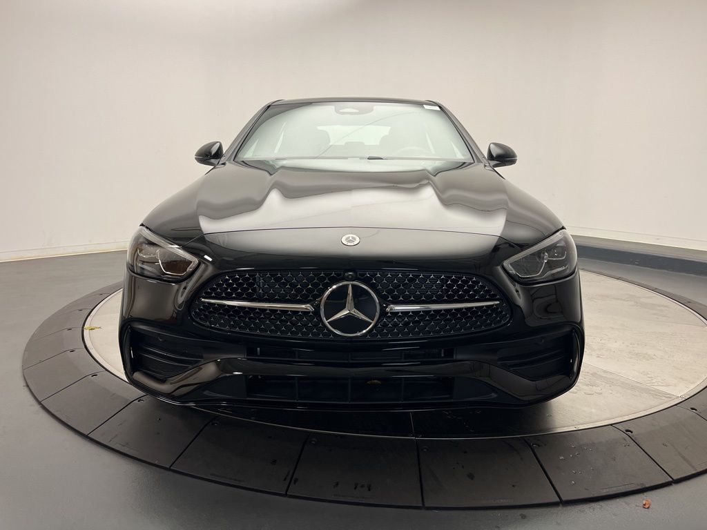 Thumbnail: 2026 Mercedes-Benz C-Class - 2