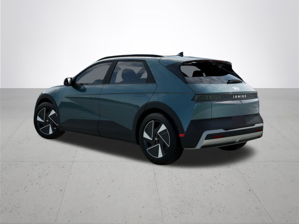 2025 Hyundai IONIQ 5 SEL