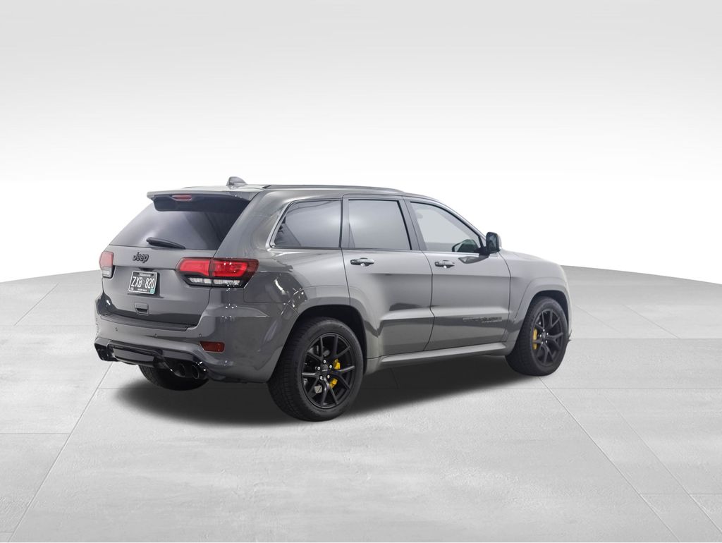 Thumbnail: 2021 Jeep Grand Cherokee - 5