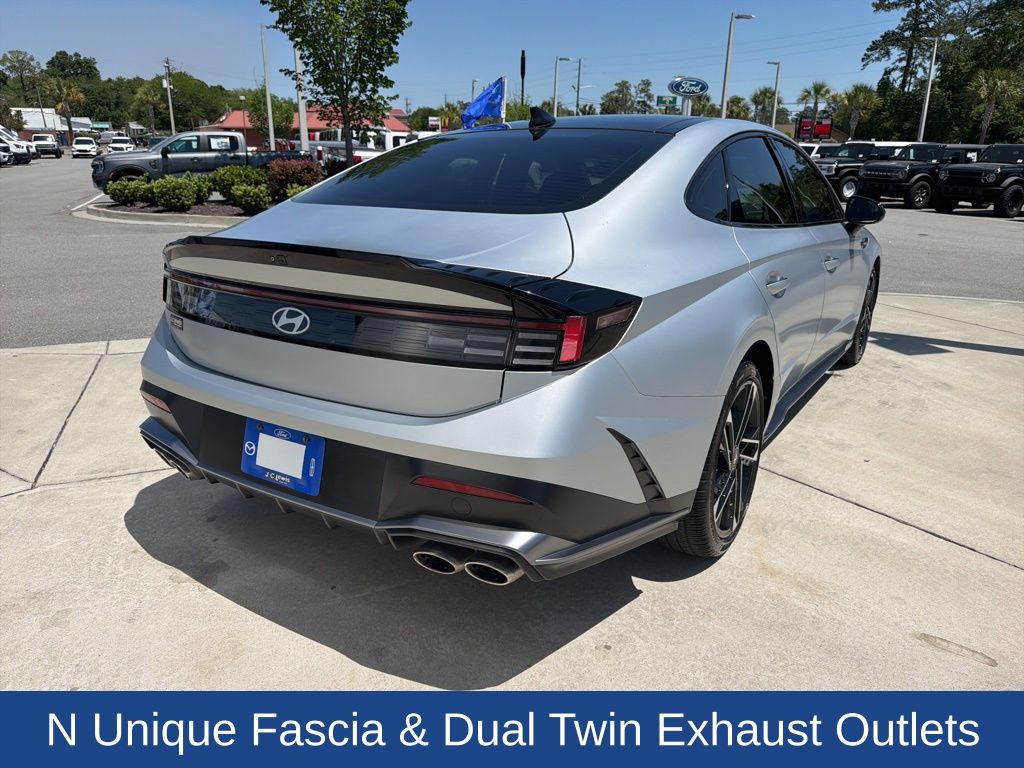 2024 Hyundai Sonata N Line