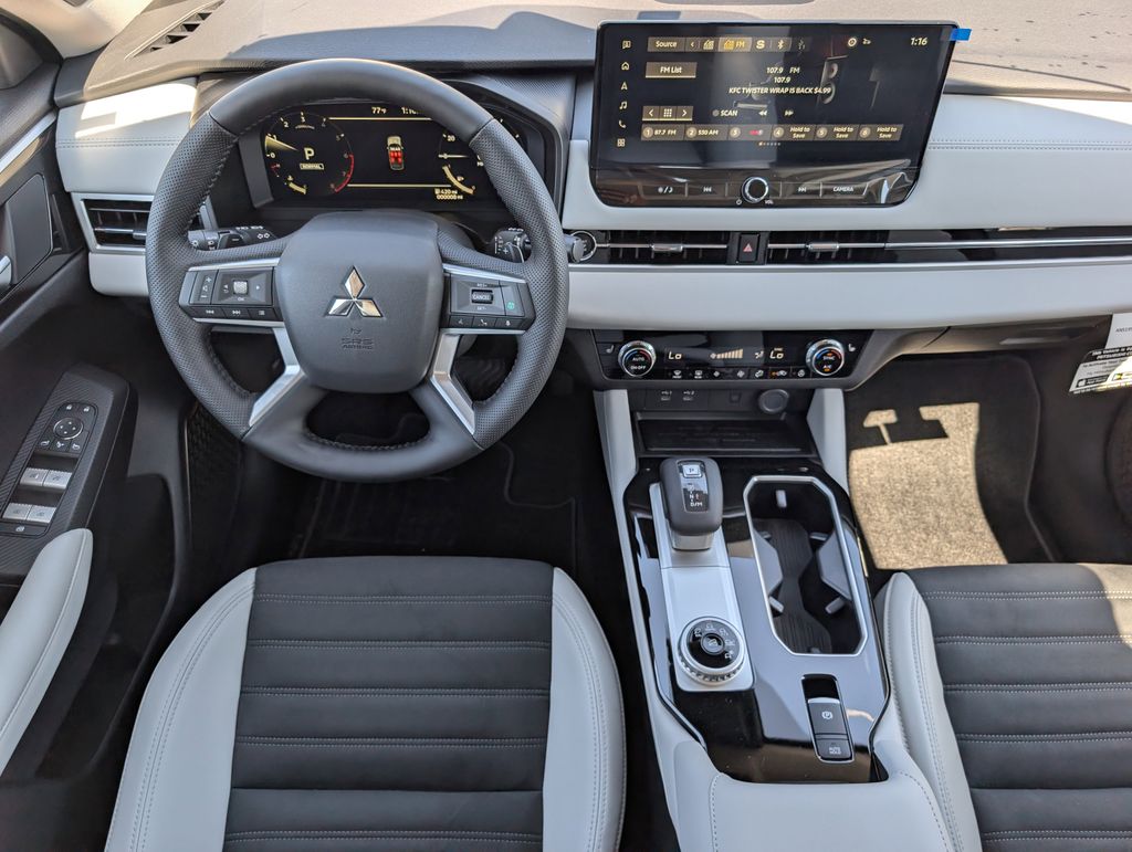 New 2026 Mitsubishi Outlander SUV