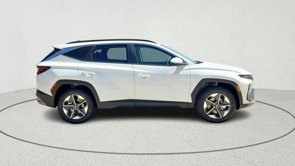 2026 Hyundai Tucson Hybrid