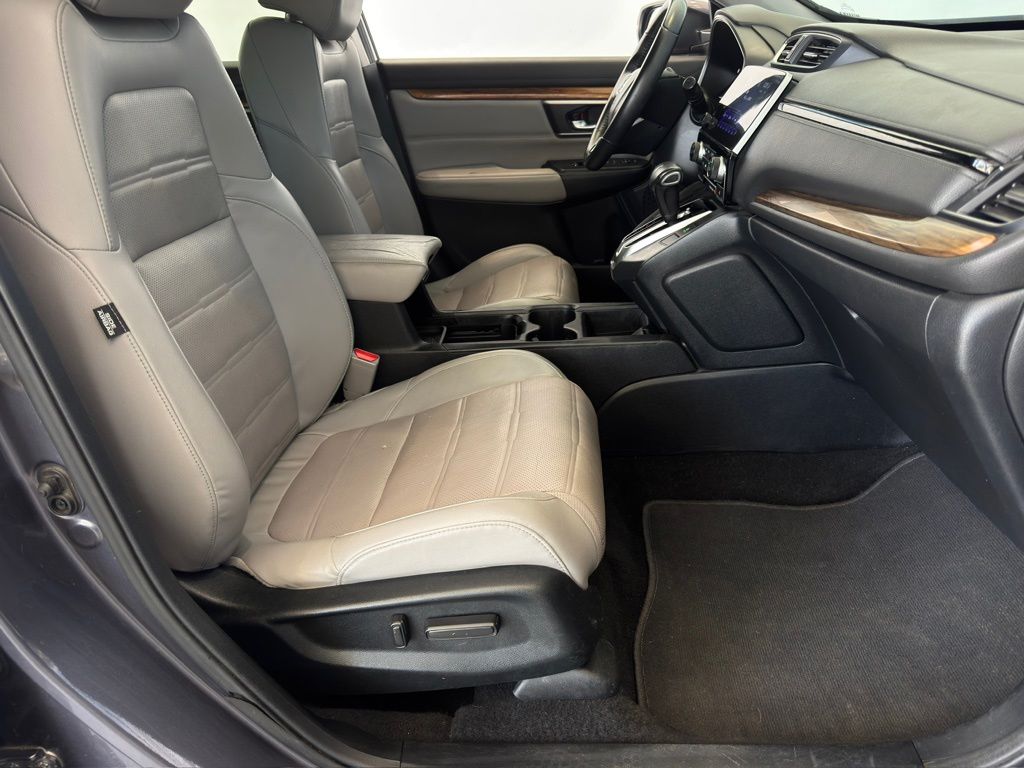 2017 Honda CR-V EX-L  at EAG Ford Navasota