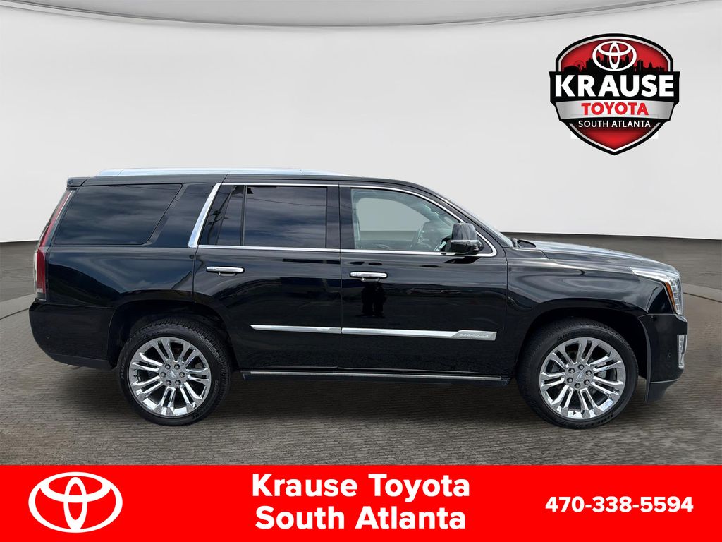 Used 2018 Cadillac Escalade SUV