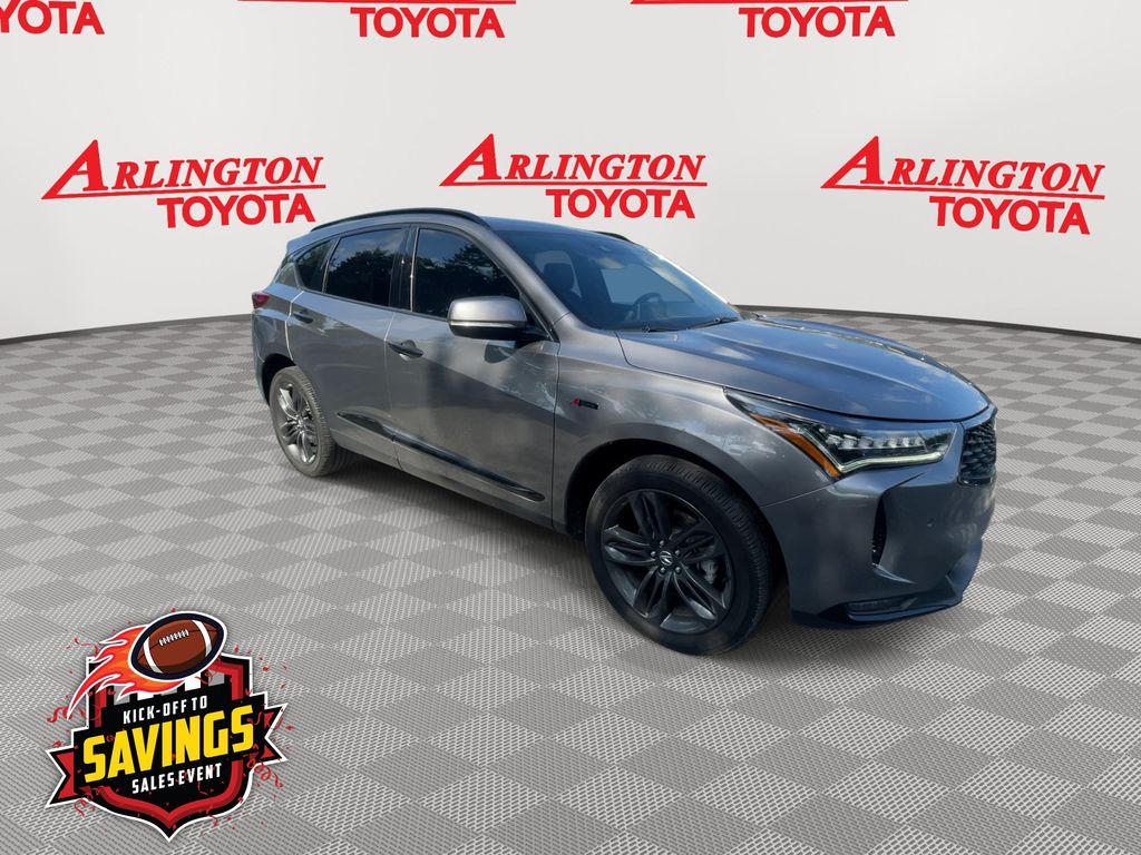 Used 2023 Acura RDX SUV