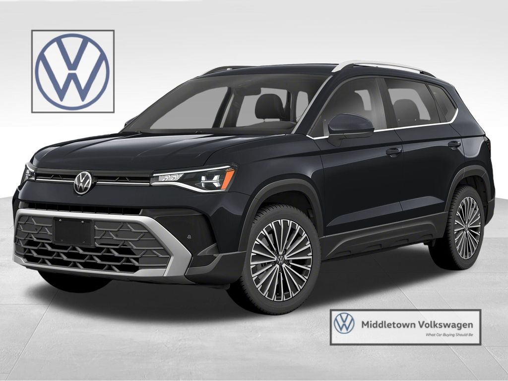 Used 2025 Volkswagen Taos Image