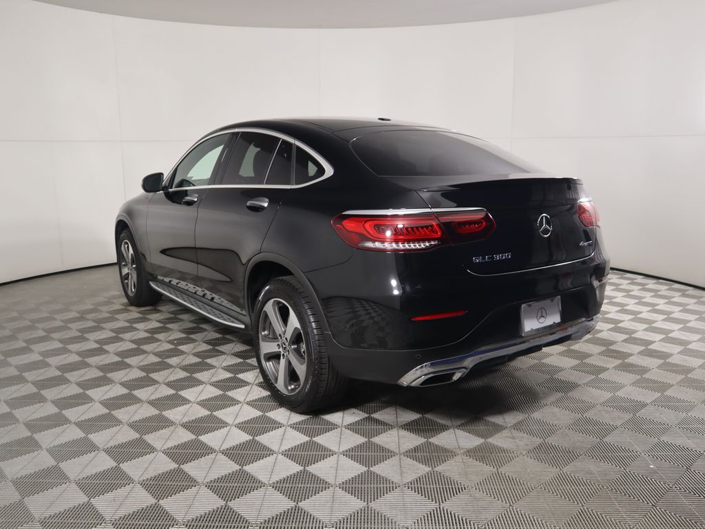 Thumbnail: 2021 Mercedes-Benz GLC - 7