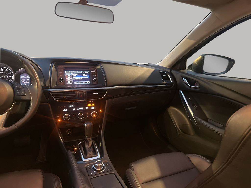 Used Car 2015 Mazda Mazda6  I Touring For Sale Under $20,000 In Austin, Texas