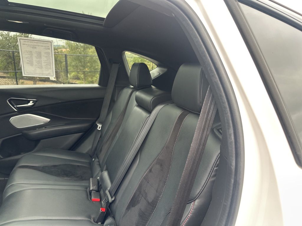 Used Car 2023 Acura Rdx  A-spec Advance Package For Sale Under $40,000 In Austin, Texas