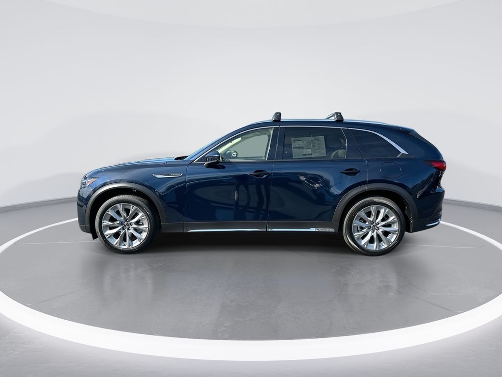 2026 Mazda CX-90 3.3 Turbo Premium Plus - 4