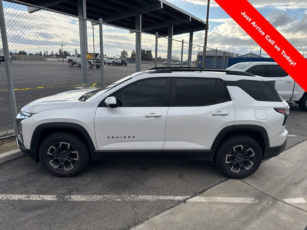 2025 Chevrolet Equinox ACTIV FWD