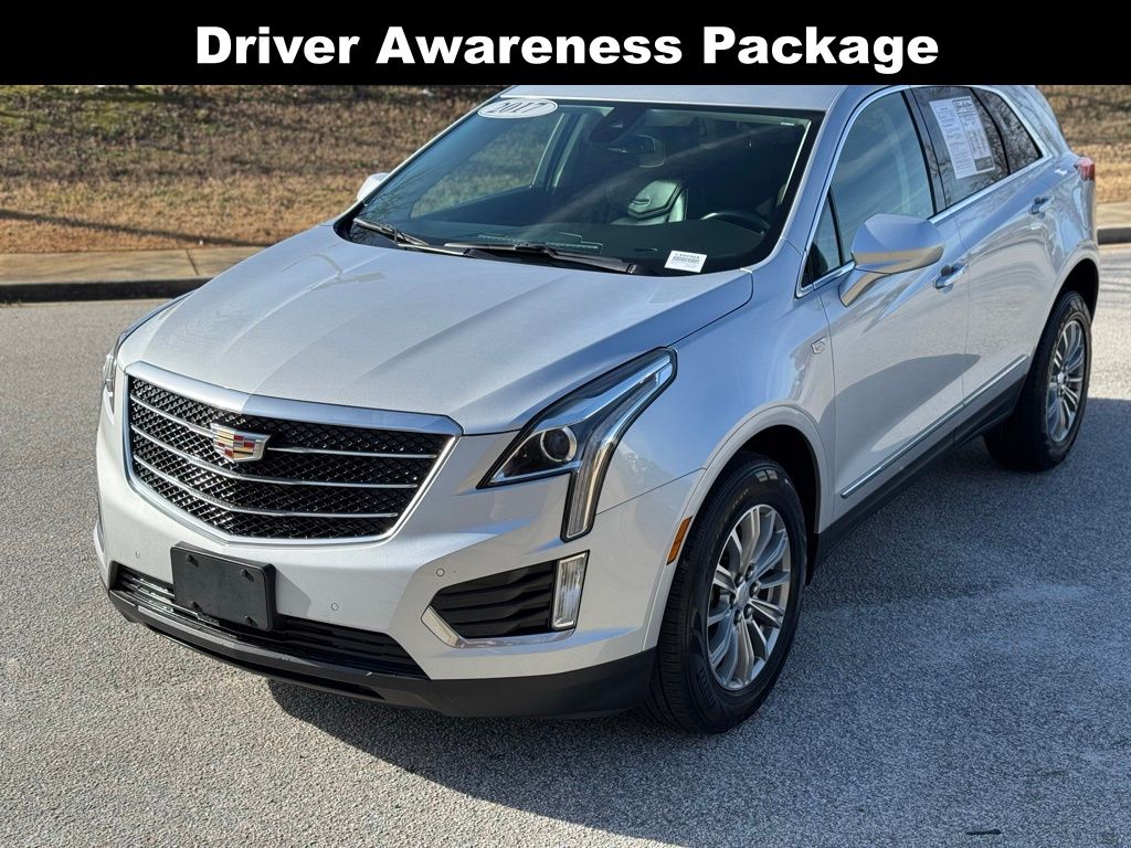 2017 Cadillac XT5 Luxury 5