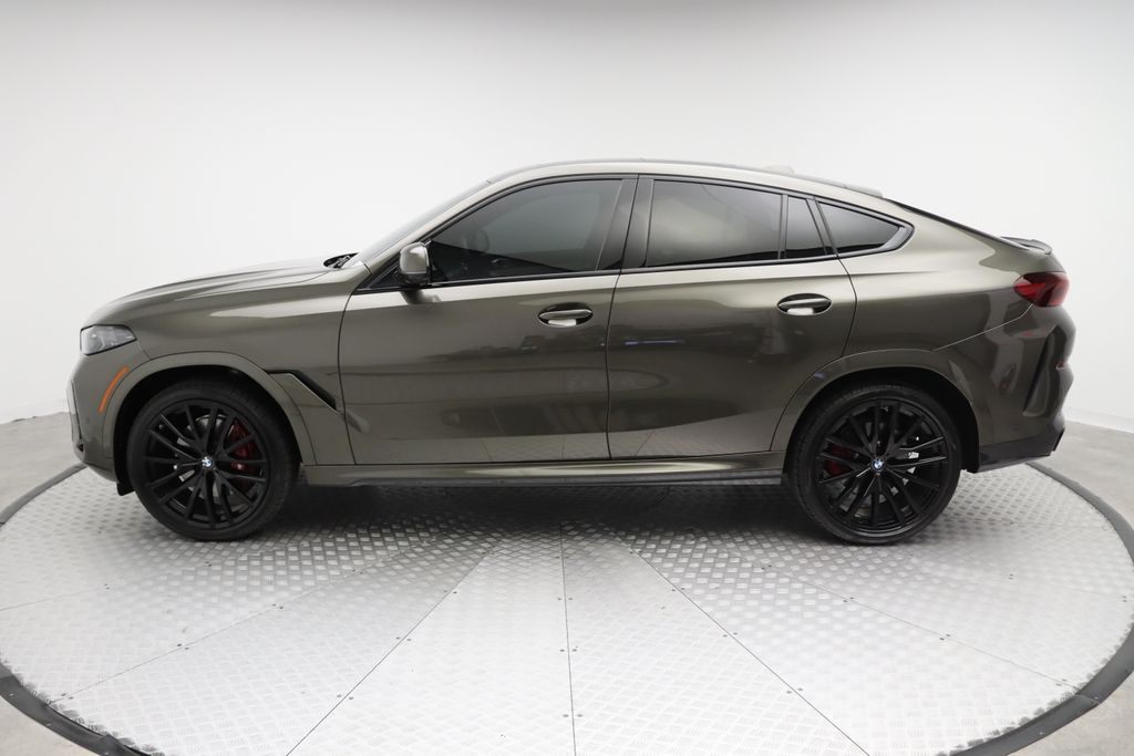 2024 BMW X6 xDrive40i 12