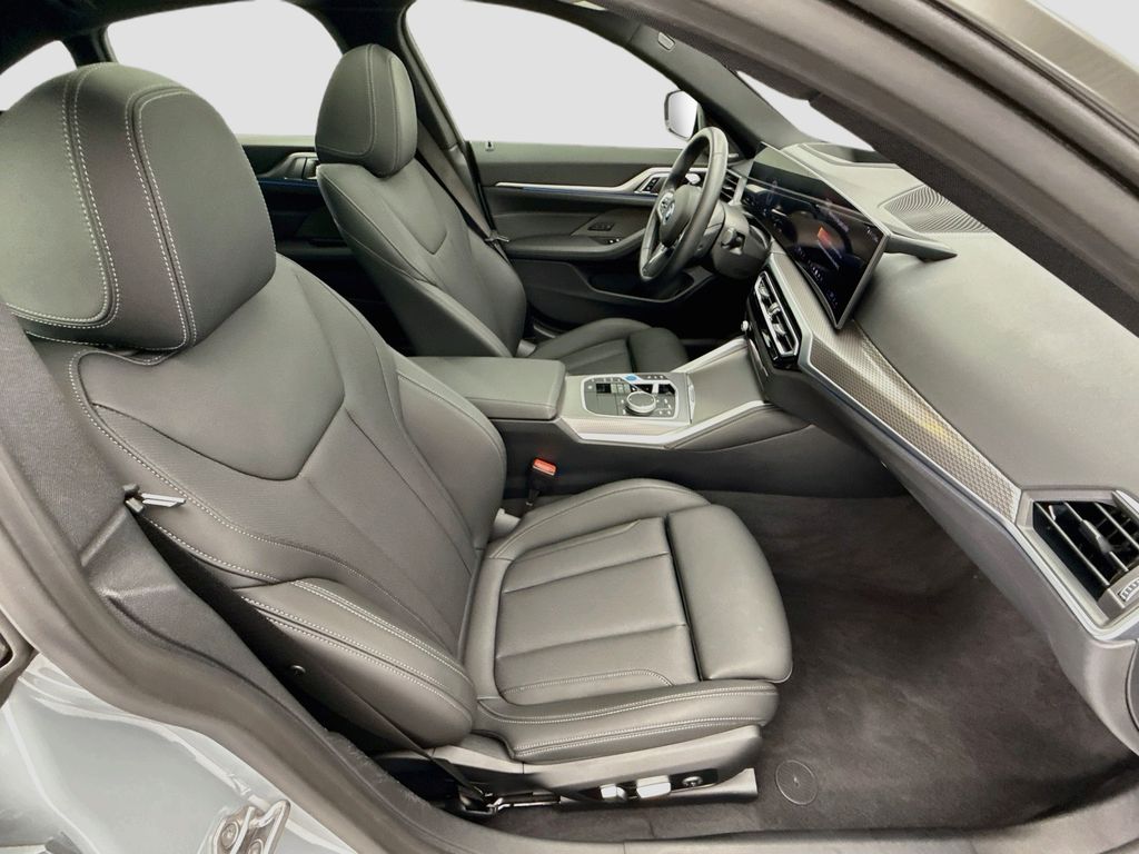 Thumbnail: 2024 BMW i4 - 19