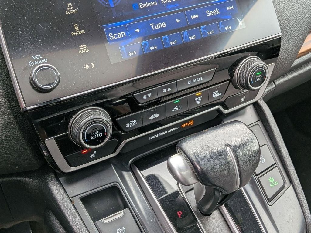 2022 Honda CR-V Touring - Photo 21
