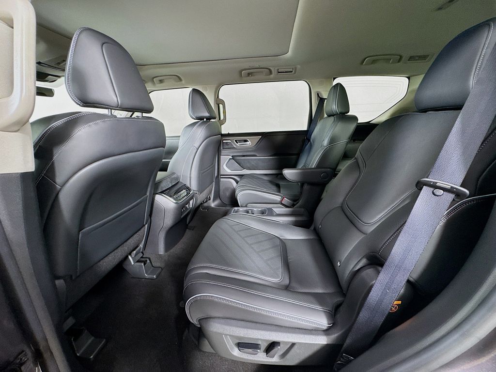 QX80 LUXE