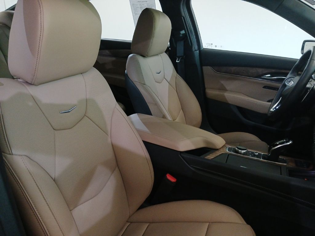 used 2025 Cadillac CT5 car, priced at $45,950