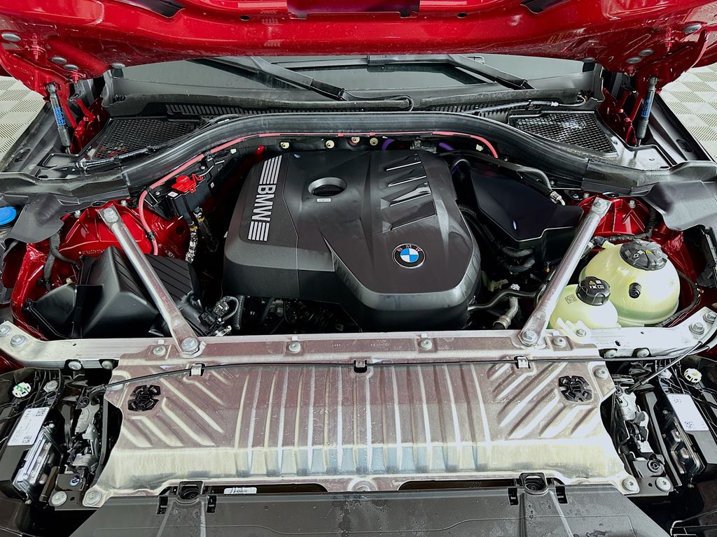 Thumbnail: 2025 BMW X3 - 29