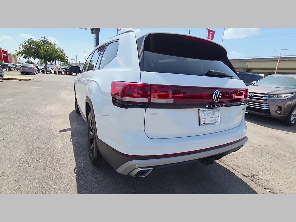 Used 2024 Volkswagen Atlas SUV