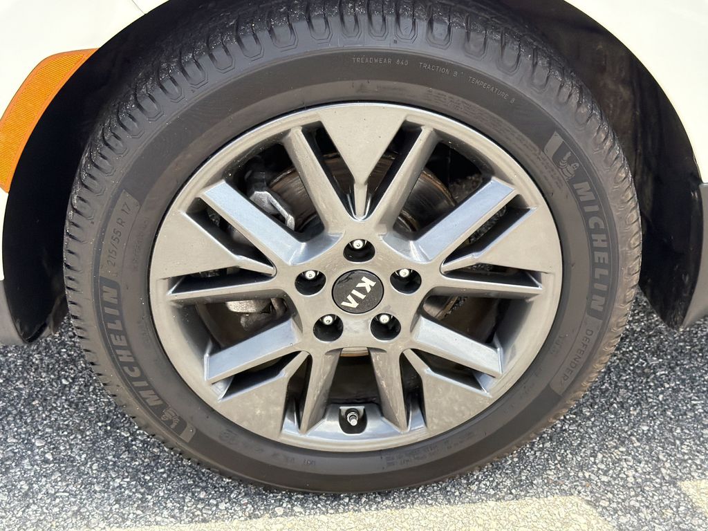 Used 2021 Kia Soul Hatchback
