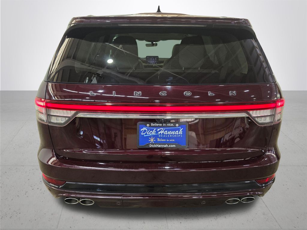 2024 Lincoln Aviator Black Label
