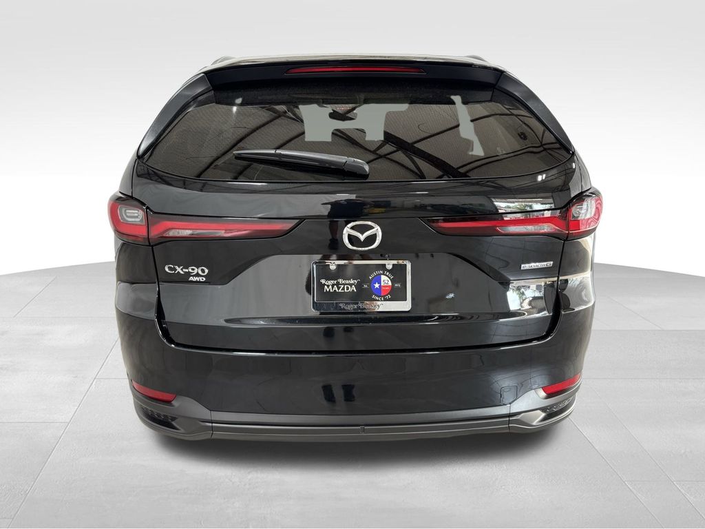 Used Car 2025 Mazda Cx-90  3.3 Turbo Select For Sale Under $35,000 In Georgetown, Texas