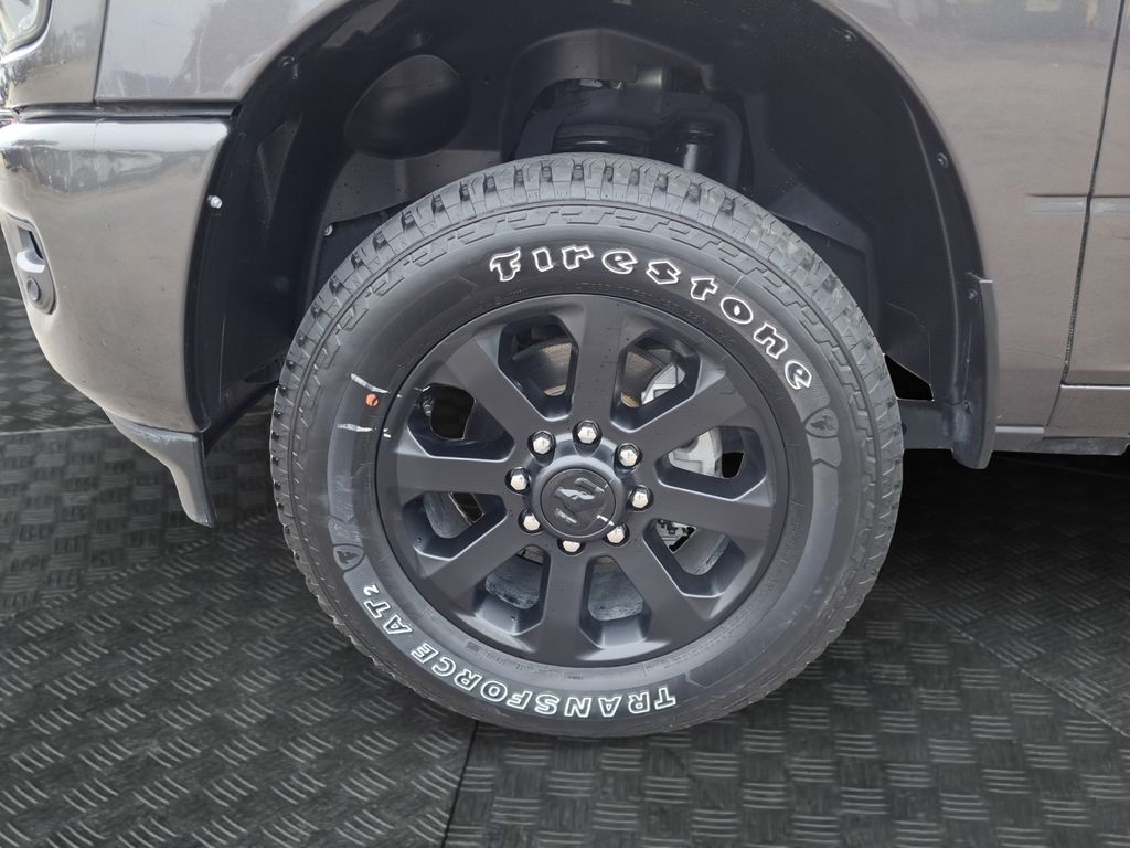 New Car 2025 Ram 2500  Big Horn For Sale Under $70,000 In Austin, Texas