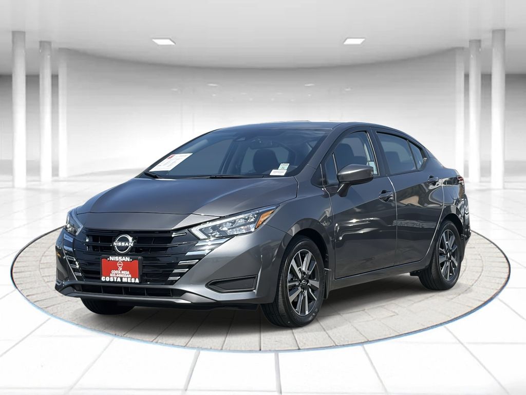 2025 Nissan Versa 1.6 SV