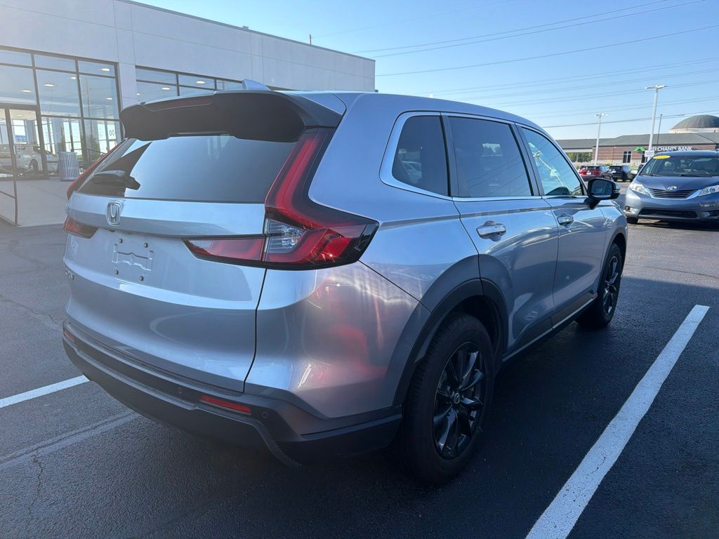 Thumbnail: 2026 Honda CR-V - 3