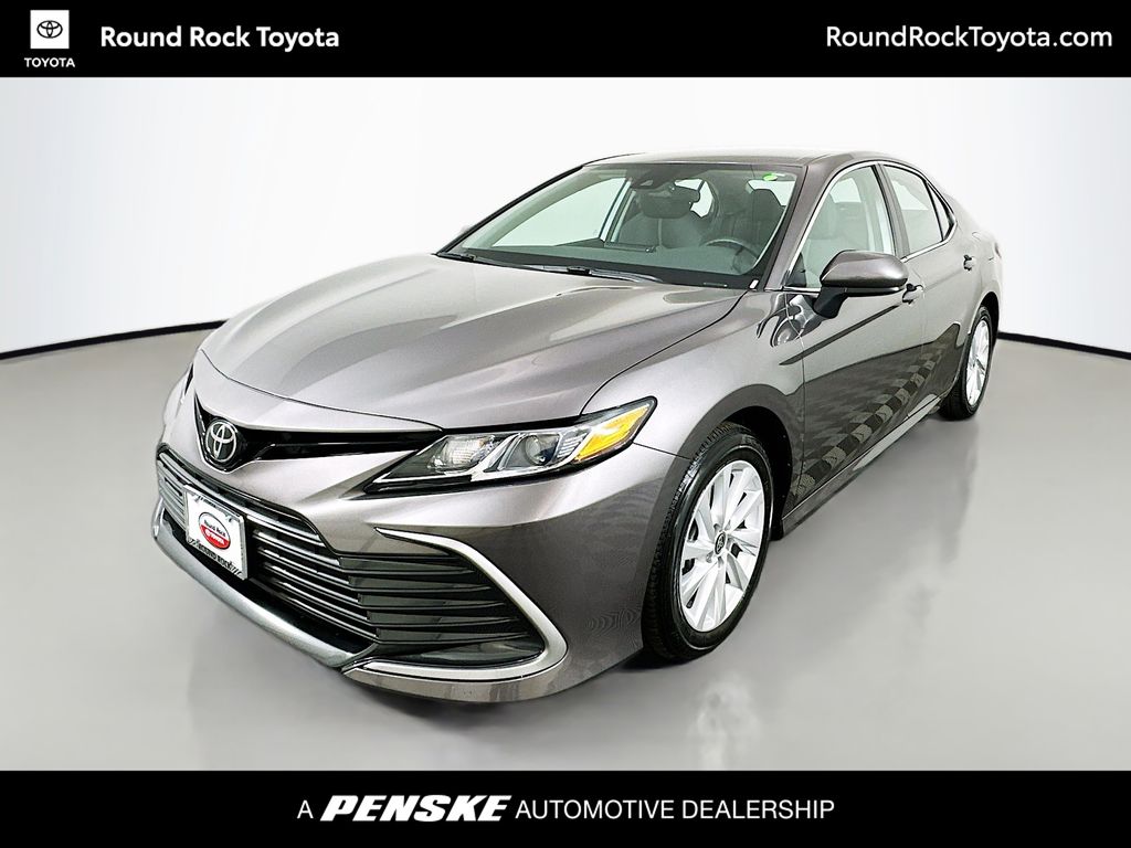 2023 Toyota Camry LE -
                Round Rock, TX