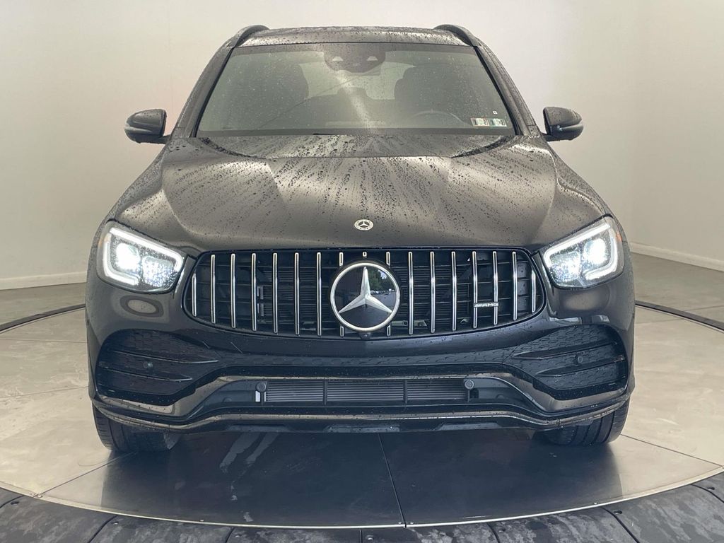 2022 Mercedes-Benz GLC GLC 43 AMG® - 9