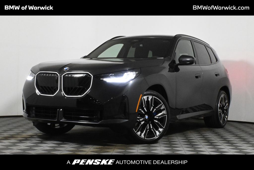 Thumbnail: 2025 BMW X3 - 1
