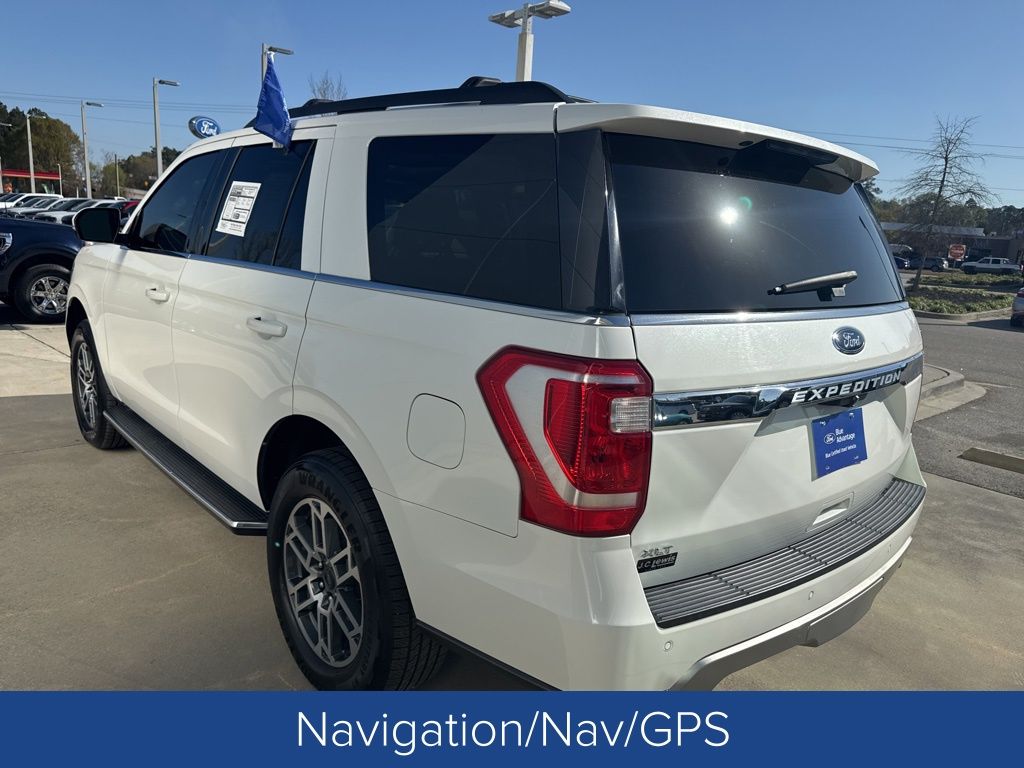 2020 Ford Expedition XLT