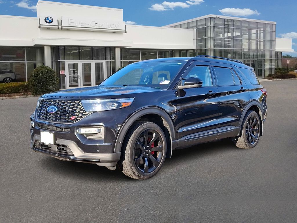 Ford Explorer ST AWD