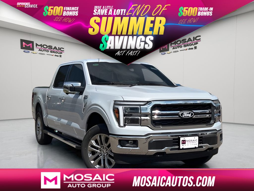 2025 Ford F-150